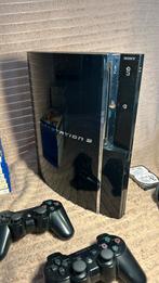Sony Playstation 3 60GB Backwards compatible, Spelcomputers en Games, Met 1 controller, 60 GB, Ophalen of Verzenden, Zo goed als nieuw
