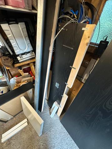 Ikea Malm bedframe 140x200 incl lades (zonder matras) - afbeelding 3