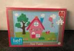 NIEUW - (vloer) puzzel Lief! 15 stukjes, Ophalen of Verzenden, 10 tot 50 stukjes, Nieuw, 6 maanden tot 2 jaar