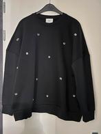 Shoeby sweater nieuw oversised s, Kleding | Dames, Truien en Vesten, Verzenden, Zwart, Zo goed als nieuw, Shoeby
