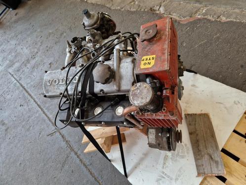 Volvo penta 130 AQ b21 gereviseerd  moter, Watersport en Boten, Bootonderdelen, Gebruikt, Motor en Techniek, Motorboot, Ophalen
