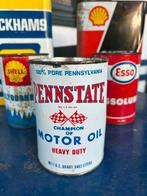 PENNSTATE CHAMPION OF MOTOROIL, ongeopend en dus vol, Ophalen, Gebruikt, Overige, Overige merken