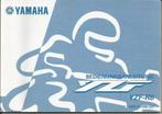 Yamaha YZF750 R6 handleiding (3103z), Motoren, Handleidingen en Instructieboekjes, Yamaha