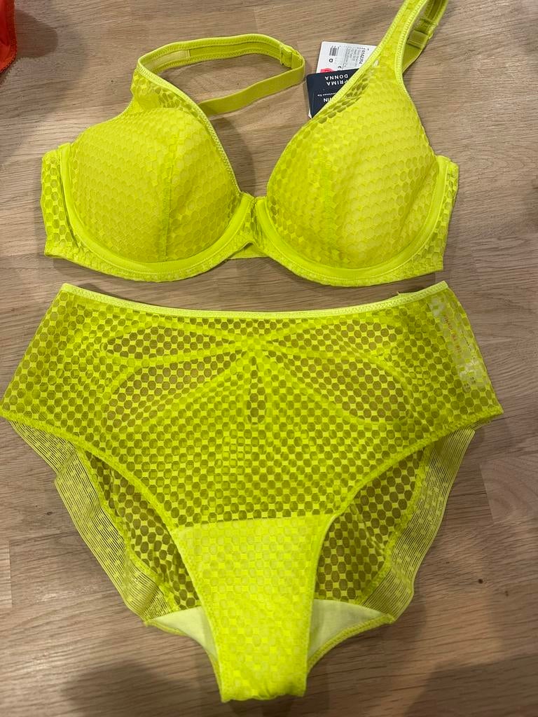 Prima Donna bh 70D slip 38 NIEUW!! Bh nu €40, Ophalen of Verzenden, BH