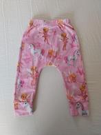 Babybroekje roze met print maat 80-86 NIEUW, Ophalen of Verzenden, Nieuw, Meisje, Broekje