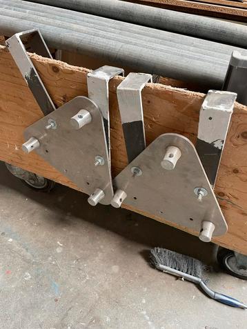 Driehoek Truss 17,6m - protrus beschikbaar voor biedingen