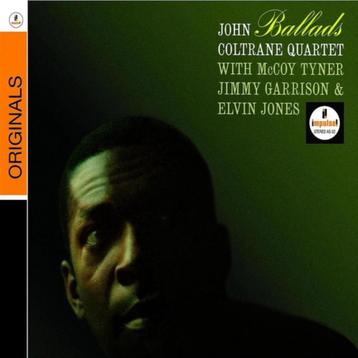 John Coltrane Quartet Ballads Impulse Originals Digipack beschikbaar voor biedingen