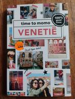Time to Momo Venetië Reisgids, Boeken, Overige merken, Time to Momo, Europa, Ophalen of Verzenden