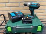 Makita Schroef-Boormachine, Variabele snelheid, Ophalen of Verzenden, Boor- en Schroefmachine, Gebruikt