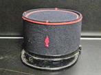 Franse brandweer pet, Verzamelen, Ophalen of Verzenden, Overige soorten, Overige gebieden, Helm of Baret