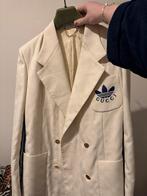Gucci X Adidas Blazer - Limited Edition!, Kleding | Heren, Kostuums en Colberts, Ophalen of Verzenden, Zo goed als nieuw, Maat 48/50 (M)