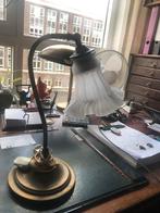 Pianolamp koper, Antiek en Kunst, Antiek | Lampen, Ophalen