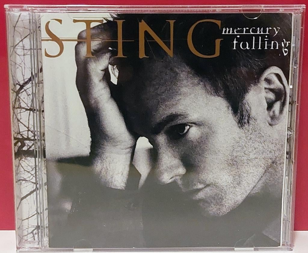 Sting, Ophalen of Verzenden, Gebruikt