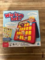 Wie is het?, Een of twee spelers, Ophalen of Verzenden, Zo goed als nieuw, Hasbro