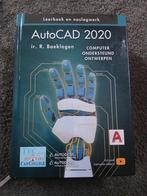 Autocad 2020, Ophalen of Verzenden, Zo goed als nieuw, Niet van toepassing, R.Boeklagen