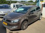 Volkswagen Polo 1.2 Easyline Style | Motorschade, Voorwielaandrijving, Euro 5, Gebruikt, Zwart