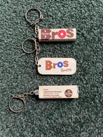 Sleutelhangers: Bros chocolade, Verzamelen, Sleutelhangers, Ophalen of Verzenden, Zo goed als nieuw, Merk