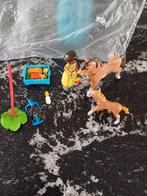 Playmobil Paardenverzorging Set Spirit, Kinderen en Baby's, Speelgoed | Playmobil, Ophalen of Verzenden, Zo goed als nieuw, Complete set