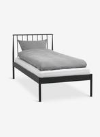 Jysk 1 persoon bed, Ophalen, 90 cm, Eenpersoons, Zo goed als nieuw