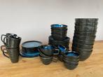 44 delig servies Cosy & Trendy Stoneware, Ophalen, Zo goed als nieuw, Overige stijlen, Aardewerk