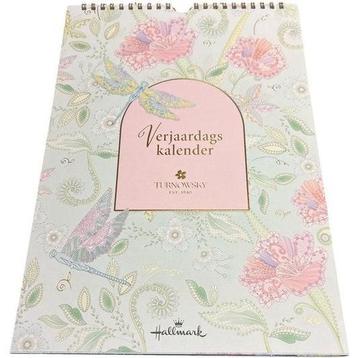 Hallmark verjaardagskalender Turnowsky NIEUW beschikbaar voor biedingen