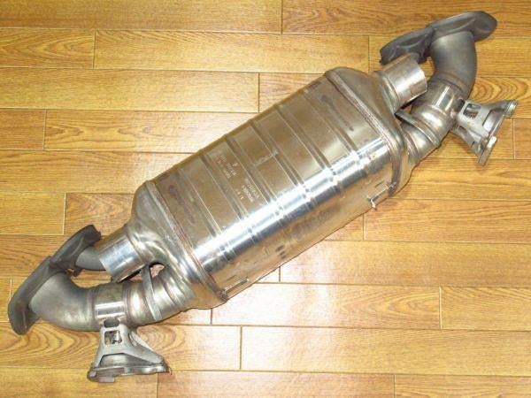 porsche 911 992 boysen uitlaat demper, Ophalen of Verzenden, Porsche