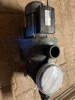 Zwembadpomp 800W, eventueel met zandfilter., Tuin en Terras, Zwembad-toebehoren, Ophalen, Zo goed als nieuw