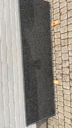Granieten aanrachtblad, Huis en Inrichting, Ophalen, Overige kleuren, 150 tot 200 cm, Zo goed als nieuw