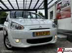 Mitsubishi Space Star 1.0 Intense Airco, Auto's, Mitsubishi, Voorwielaandrijving, Euro 5, Gebruikt, Wit