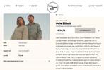 Ocie Elliott 14 november 2025 Tivolli Utrecht, Tickets en Kaartjes, Twee personen, November
