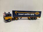Tekno Volvo F12 ASG, Hobby en Vrije tijd, Modelauto's | 1:50, ., Zo goed als nieuw, ., Ophalen of Verzenden
