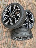 17” Renault Clio V velgen + NIEUWE 205/45 R17 Hankook banden, Banden en Velgen, Nieuw, 17 inch, Zomerbanden