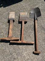 Oud tuingereedschap, Antiek en Kunst, Ophalen