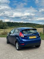 Ford Fiësta 100PK 5D 2015 Blauw I APK apr 2026, Auto's, Voorwielaandrijving, Stof, 565 kg, Blauw