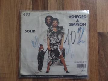 single 1 euro Ashford & Simpson – Solid beschikbaar voor biedingen