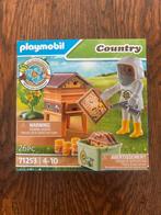 Playmobil 71253 imker, Ophalen of Verzenden, Nieuw, Complete set