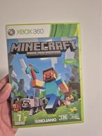 Minecraft xbox360, 1 speler, Ophalen of Verzenden, Zo goed als nieuw, Vanaf 7 jaar