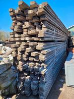 5 - Grenen damwandplanken, Tuin en Terras, Palen, Balken en Planken, Ophalen, Zo goed als nieuw, 250 cm of meer, Planken