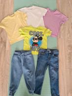 Set Zara, Mango,H&M EXCLUSIEF de jeans maat 98 €6, Gebruikt, Ophalen of Verzenden, Jongen, Zara