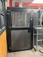 Luxe paardenstaldeur met veiligheidsglas draai-kiep, Dieren en Toebehoren