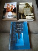 Leisha Kelly, Galerie Roper, Joel C Rosenberg, Ophalen of Verzenden, Gelezen