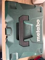 Metabo koffer met inlay, Ophalen, Zo goed als nieuw