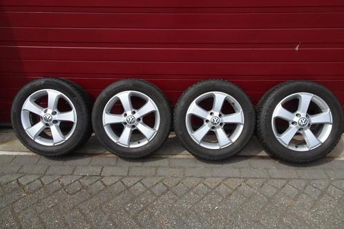 LMV 16 inch Banden 205/55-16 H2 VW GOLF - CADDY - A3 - LEON, Auto-onderdelen, Banden en Velgen, Band(en), Winterbanden, 16 inch