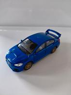 Subaru Impreza WRX STI 1/36, Ophalen of Verzenden, Zo goed als nieuw, Auto