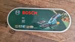 Kabelloze BOSCH buxus en gras schaar mes, Ophalen of Verzenden, Zo goed als nieuw, Accu, Bosch
