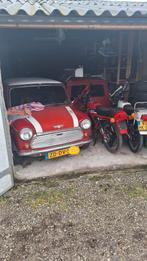 Mini Cooper carburateur 1992, Auto's, Mini, 0 kg, Particulier, Geïmporteerd, 1275 cc