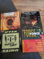 6 LP's Club & Techno Classics - Floorfillers!, Ophalen of Verzenden, Gebruikt, 12 inch, Techno of Trance