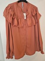 Kledingpakket blouse jasje jumpsuit broek gilet mt 40/42 L, Maat 38/40 (M), Ophalen of Verzenden, Zo goed als nieuw