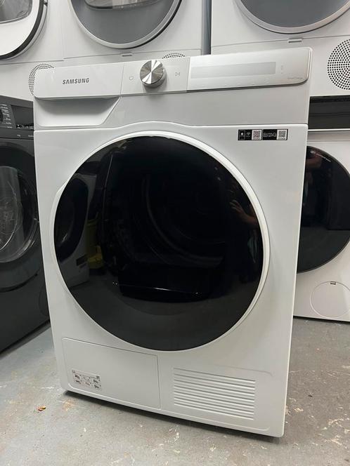 Samsung droger 9KG WiFi/SmartThings AI control, Witgoed en Apparatuur, Wasdrogers, Zo goed als nieuw, Condens, 8 tot 10 kg, 85 tot 90 cm