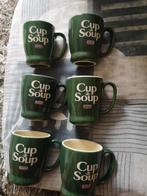 Cup a Soup kopjes of Mug, Ophalen of Verzenden, Zo goed als nieuw, Overige stijlen, Kop(pen) en/of Schotel(s)